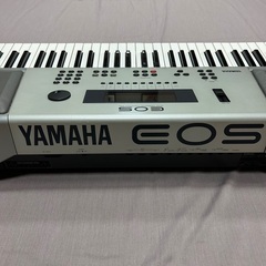 【完動品】YAMAHA EOS B900 ヤマハ　小室哲哉　TK 名機　シンセサイザー 完動品】YAMAHA EOS B900 ヤマハ 小室哲哉 TK 名機 シンセサイザー