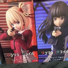 リコリス・リコイル フィギュア