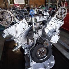 Mベンツ129-107SLシリーズエンジン制作販売