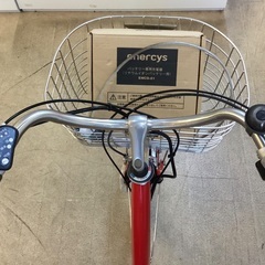 修理・整備済・美品車＞あさひ・enersysエナシス・26インチ電動自転車