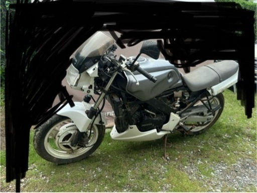vt250f mc15 部品取り　ベース車等に　実働確認済み 交換あり