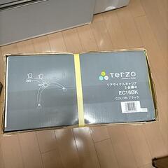 TerzoリアサイクルキャリアEC16BK