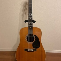 マーチンD28 ピックアップ付き    