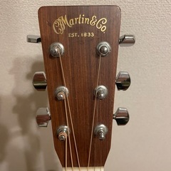 マーチンD28 ピックアップ付き    