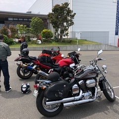 ホンダシャドウスラッシャー750