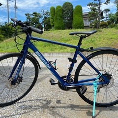 日付指定有 クロスバイク Bianchi ROMA3 