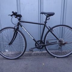 PHERKAD（フェルカード）700C　6段変速　クロスバイク　管理NO.20241022-3
