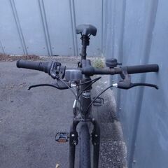 PHERKAD（フェルカード）700C　6段変速　クロスバイク　管理NO.20241022-3