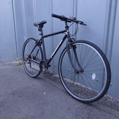 PHERKAD（フェルカード）700C　6段変速　クロスバイク　管理NO.20241022-3