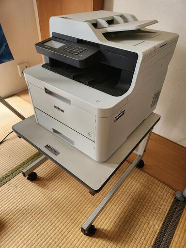 ●自動両面印刷●ブラザー カラーレーザープリンター●MFC-L3770CDW Amazon.co.jp: ブラザー工業(Brother Industries) レーザープリンター