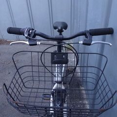 ASAHI（あさひ）OFFICE PRESS（オフィスプレス）クロスバイク　管理NO.20241022-5