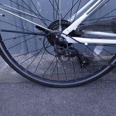 ASAHI（あさひ）OFFICE PRESS（オフィスプレス）クロスバイク　管理NO.20241022-5