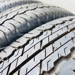 195/80/15夏ダンロップ.ジムニー等