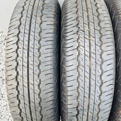 195/80/15夏ダンロップ.ジムニー等