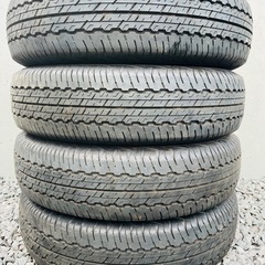 195/80/15夏ダンロップ.ジムニー等