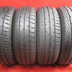205/60R16 タイヤ 4本* 205/60R16 夏 ブリジストン LUFT RVII 2021年