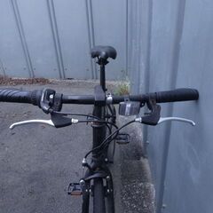 700C　6段変速　クロスバイク　管理NO.20241022-6
