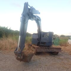 ヤンマーバックホー小旋回 7㌧クラス