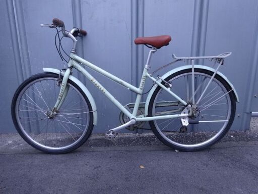 Bianchi（ビアンキ） PRIMAVERA（プリマベーラ） シティサイクル　管理NO.20241022-7 Bianchi（ビアンキ） PRIMAVERA（プリマベーラ） シティサイクル 管理