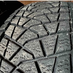 ジムニー　スタッドレス＋ホイール4本