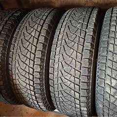 ジムニー　スタッドレス＋ホイール4本