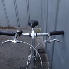 FIAT（フィアット）14インチ ミニベロ 折りたたみ自転車 管理NO.20241022-8