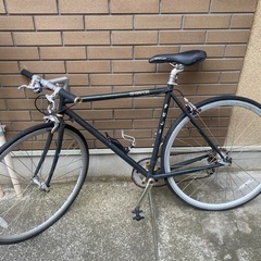 FUJI STRATOS 　　クロスバイク　自転車