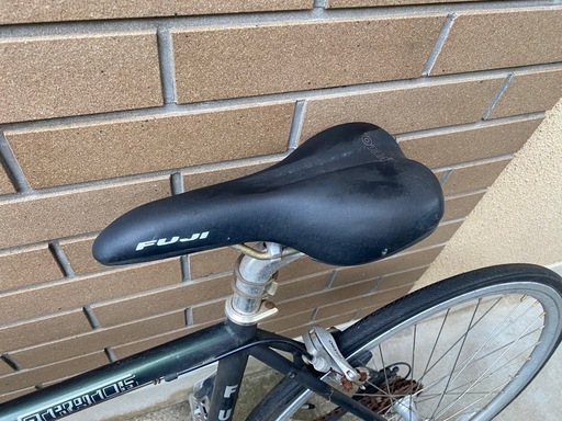 FUJI STRATOS クロスバイク 自転車 □FUJI STRATOS フジ ストラトス 8