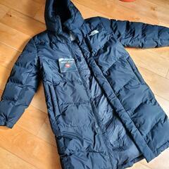 【新品未使用】ノースフェイスロングダウン