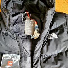 【新品未使用】ノースフェイスロングダウン