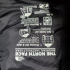 【新品未使用】ノースフェイスロングダウン