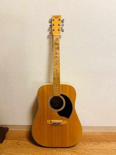 マウンテン アコースティックギター W-300 1970年代 ジャパン
