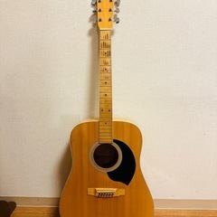 希少 K.Yairi KYF-13BK 1989 黒 テレキャスヘッド エレアコ