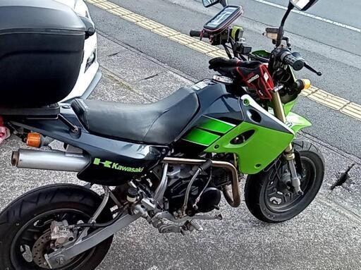決まりました。　KSR110　中古　茨城県水戸市内