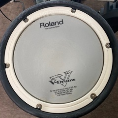 決まりました　Roland TD-4 電子ドラム