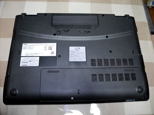 NEC超美品！ほとんど新品状態！大容量1TB 8GBメモリ Office付き（返品 