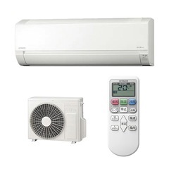 【6畳】超美品2023年モデル日立白くま君 219