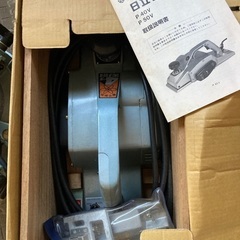 古い大工道具いろいろ