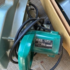 古い大工道具いろいろ