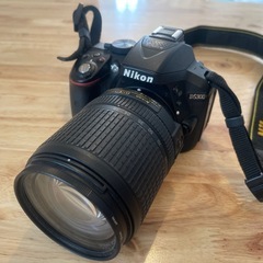Nikon D5300 本体　ズームレンズ　フィルター-日本未発売!! 山崎ピーテッドモルトスパニッシュオーク工藝コレクション