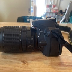 Nikon D5300 本体　ズームレンズ　フィルター-日本未発売!! 山崎ピーテッドモルトスパニッシュオーク工藝コレクション