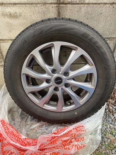 Amazon.co.jp: P949-11 195/65R15 冬4本セット スタッドレス 91Q 195/65-15