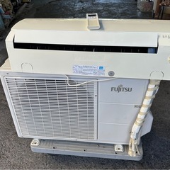 AS-J40E-W 富士通エアコン　14畳 富士通ゼネラル エアコン 14畳用 AS-J40E-W 2015年製 4.0kw