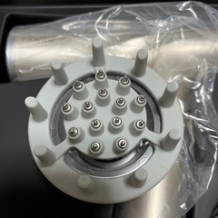 【最終値下げ】新品同様 トレーニング器具 4点セット 懸垂 ダンベル40kg インクラインベンチ チューブ-ヤーマン リフトドライヤー (ゴールド) YAMAN HC-20 GOLD 中古