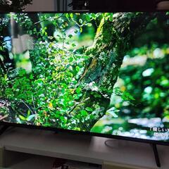 【決まりました】10月27日まで！募集です　Hisense　43型4K液晶テレビ/43E6K