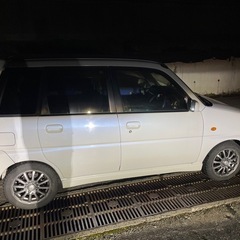 スバル プレオRS 7速cvt速いです！