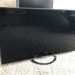 SONY ブラビア55インチ ジャンク品