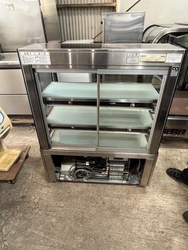 美品！】ダイワ K N 301B3 ケーキ冷蔵ショーケース 2015年 50/60Hz