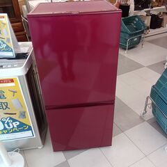 ☆ジモティ割あり☆ AQUA 冷蔵庫 157L 17年製 動作確認／クリーニング 