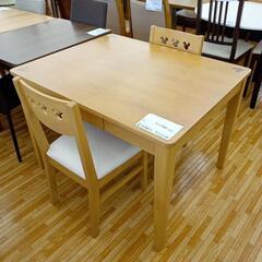 ☆ジモティ割あり☆ BELLE MAISON ダイニングテーブルセット disney